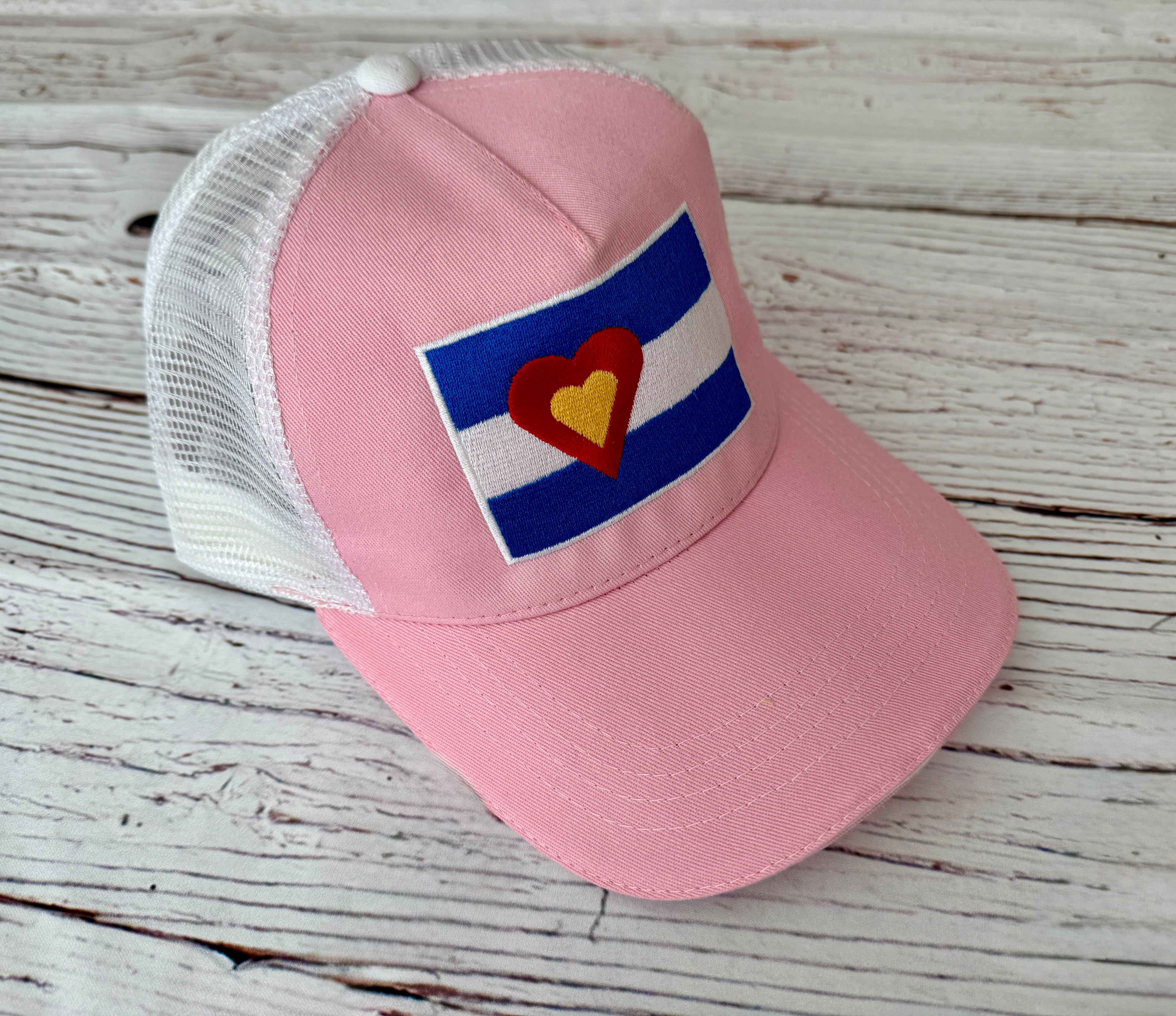 Canvas Hat