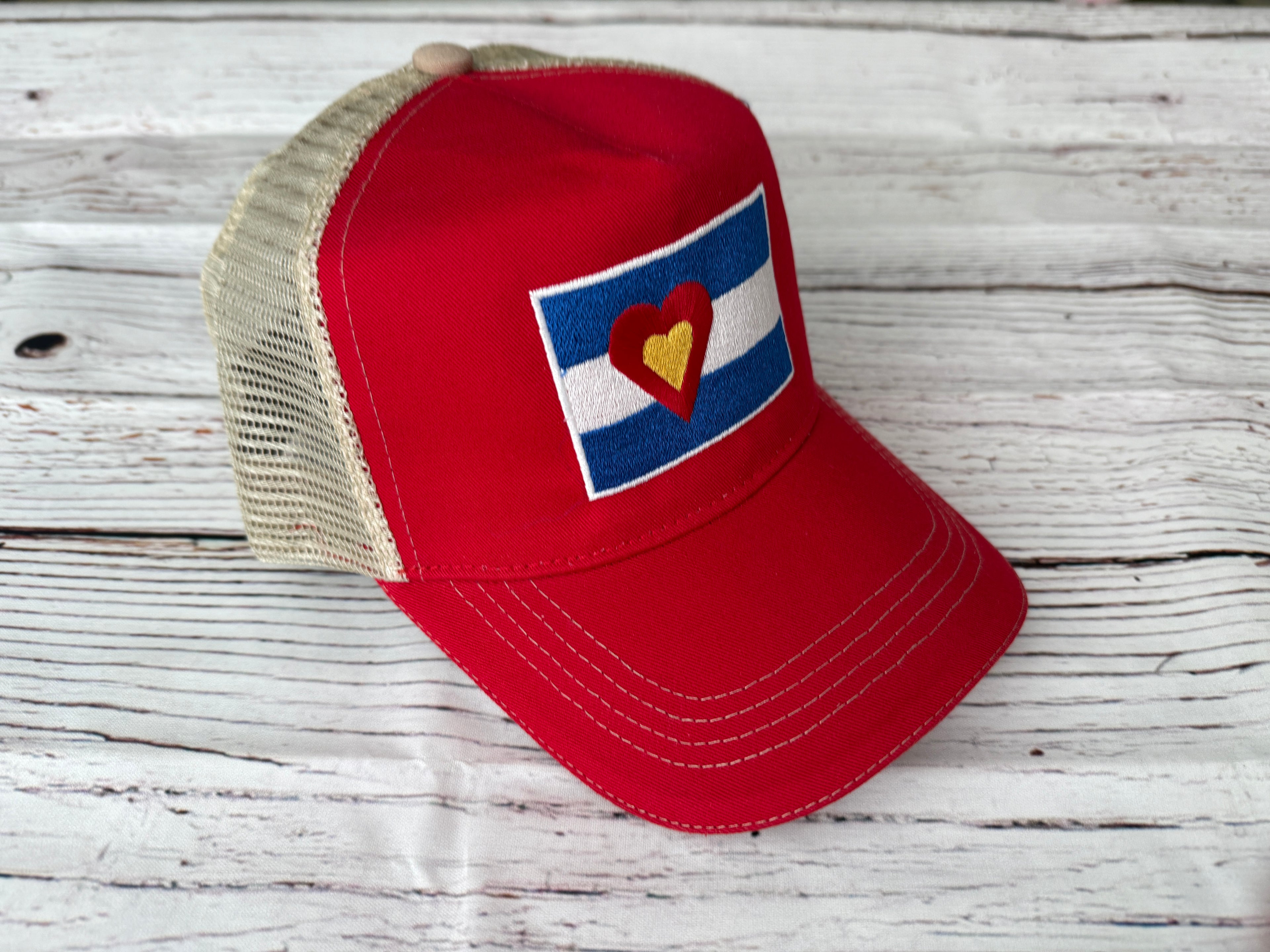 Canvas Hat