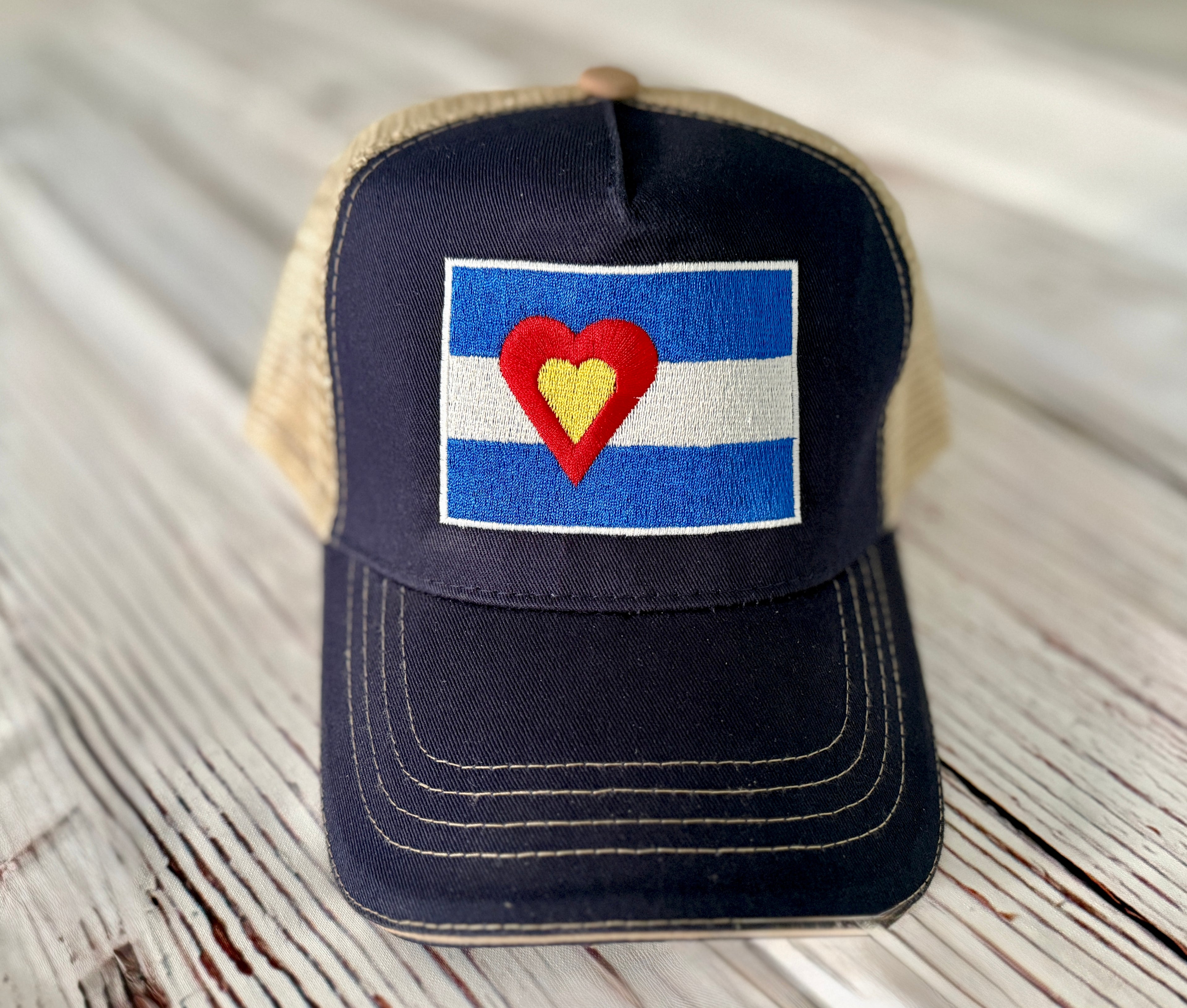 Canvas Hat