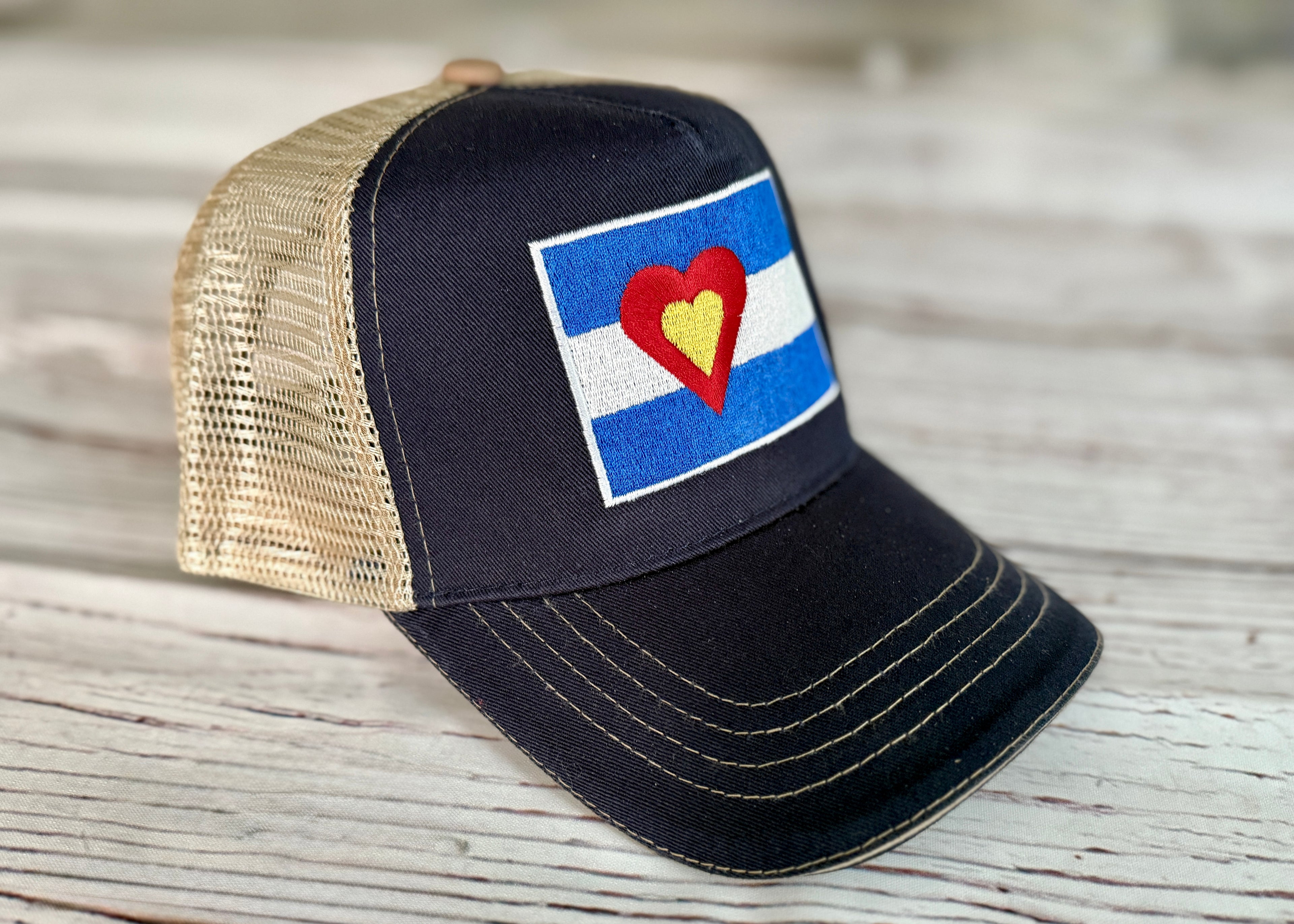 Canvas Hat