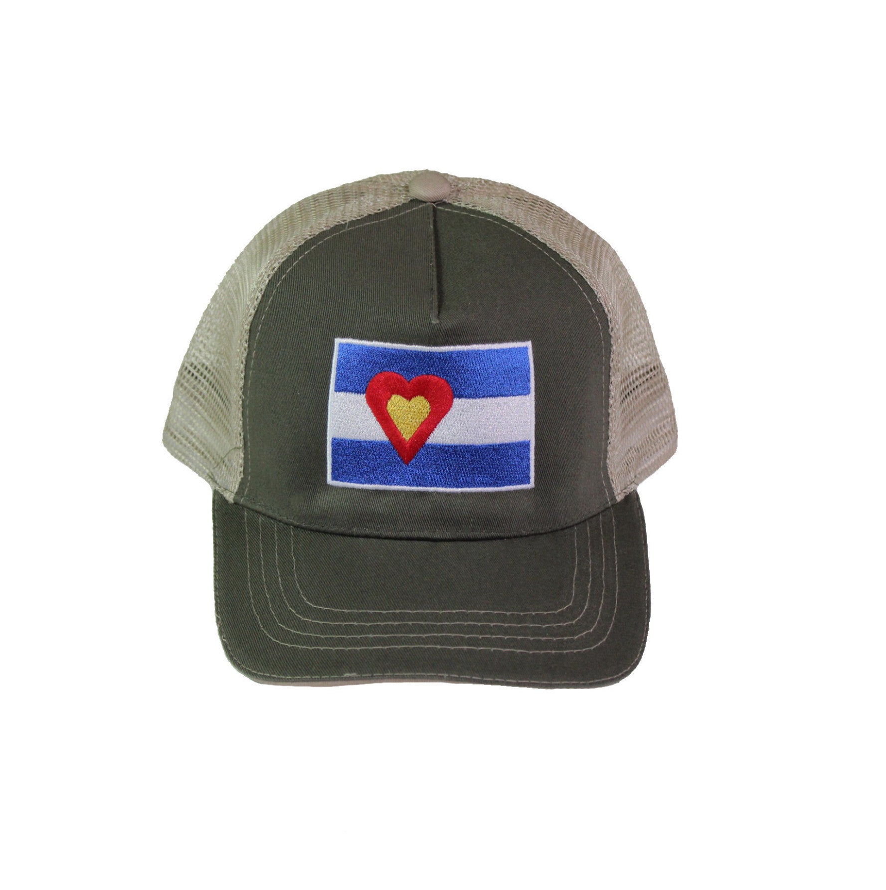 Canvas Hat